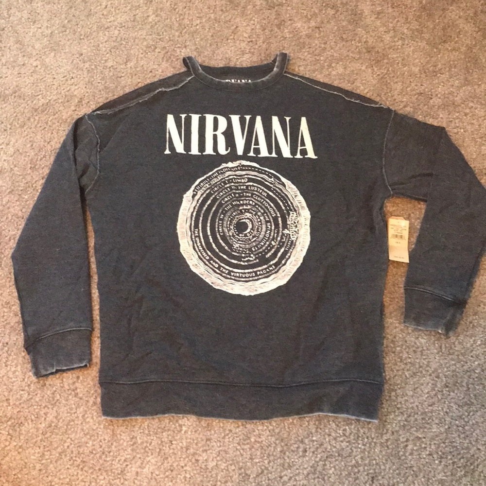 American Eagle Nirvana